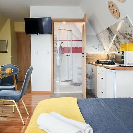 Apartmán Anna 2 Zakopane Exteriér fotografie