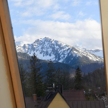 Apartmán Anna 2 Zakopane Exteriér fotografie