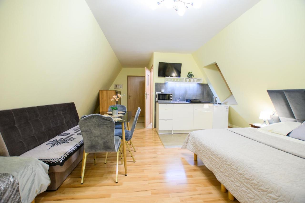 Apartmán Anna 2 Zakopane Exteriér fotografie