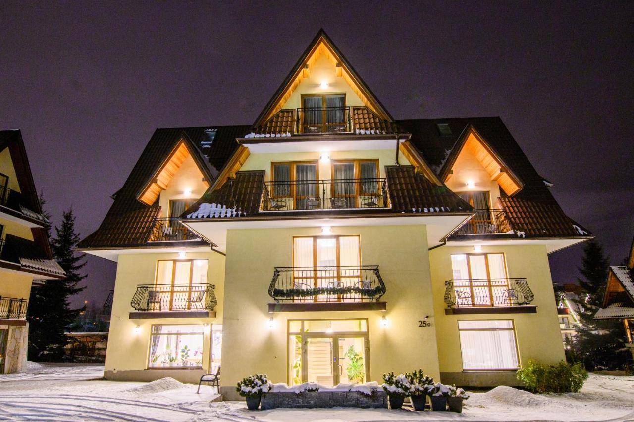 Apartmán Anna 2 Zakopane Exteriér fotografie