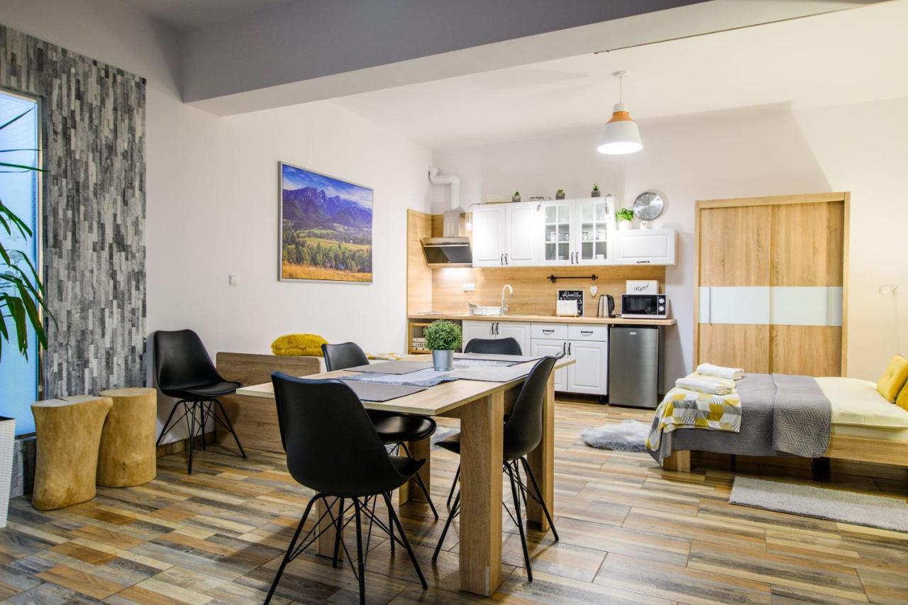 Apartmán Anna 2 Zakopane Exteriér fotografie