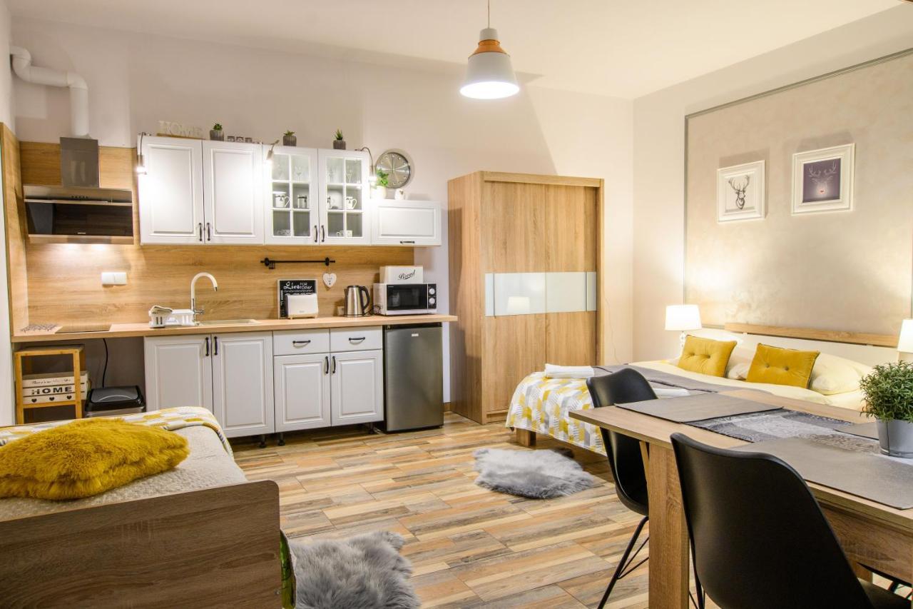 Apartmán Anna 2 Zakopane Exteriér fotografie