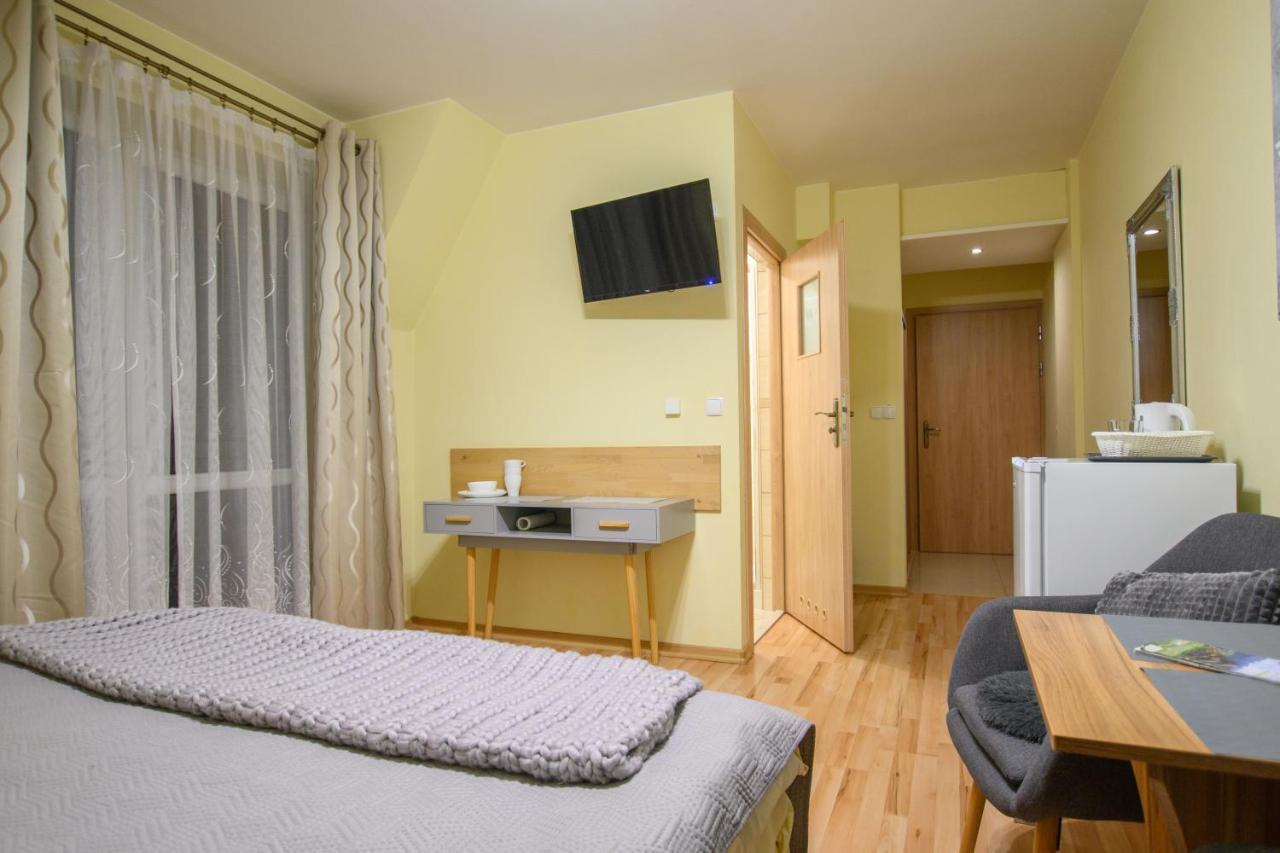 Apartmán Anna 2 Zakopane Exteriér fotografie