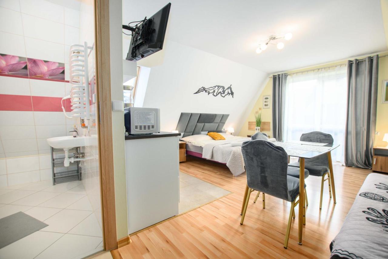 Apartmán Anna 2 Zakopane Exteriér fotografie