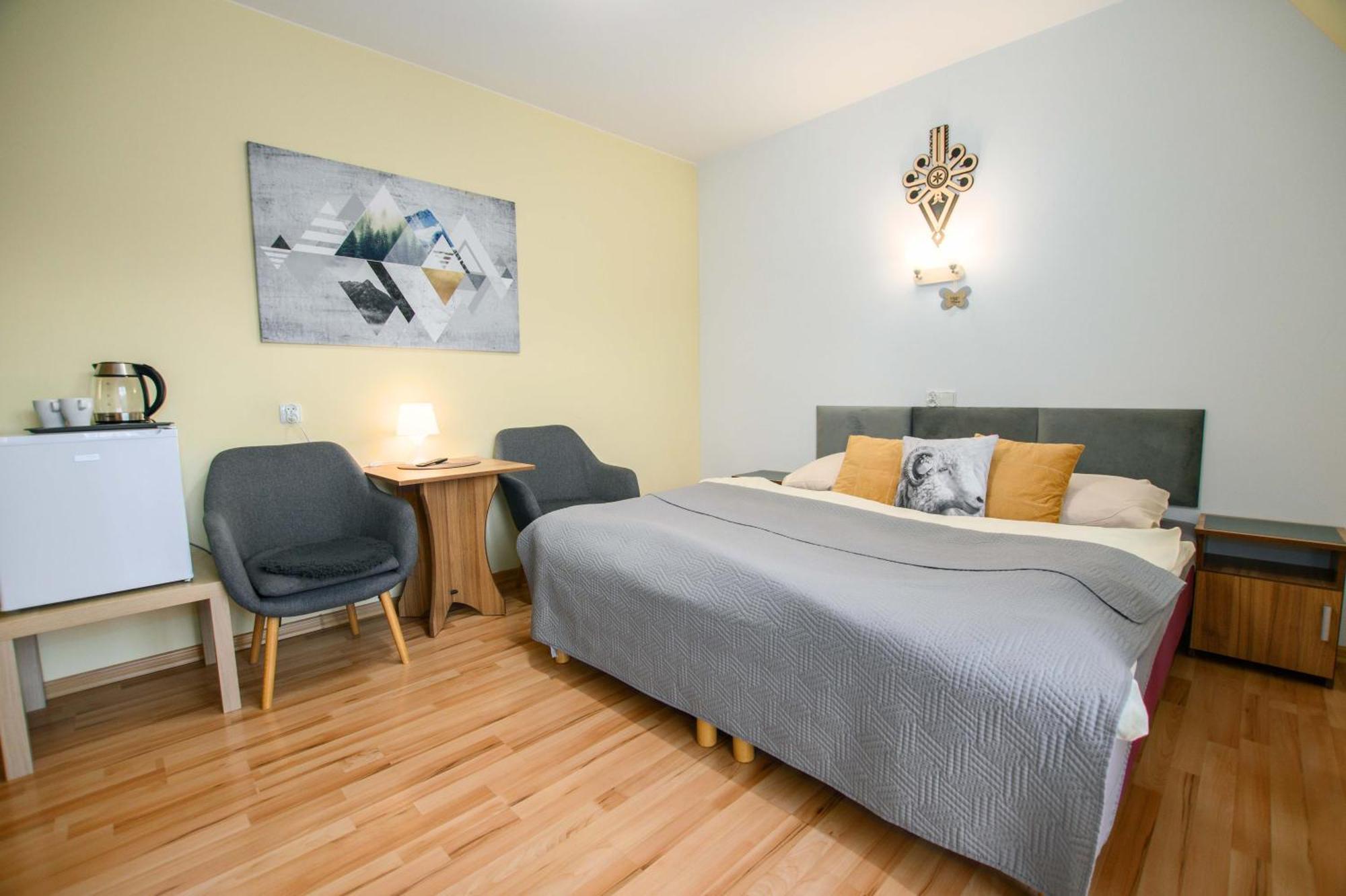 Apartmán Anna 2 Zakopane Exteriér fotografie