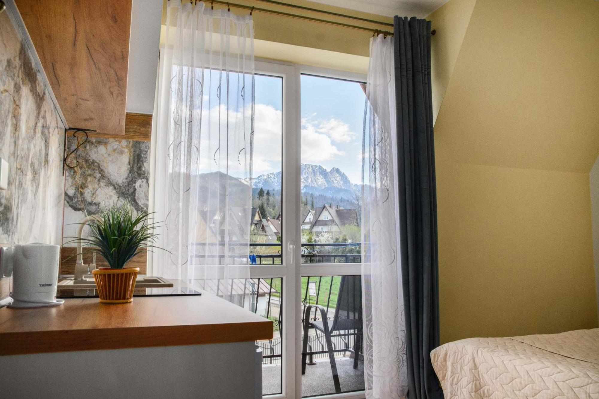 Apartmán Anna 2 Zakopane Exteriér fotografie