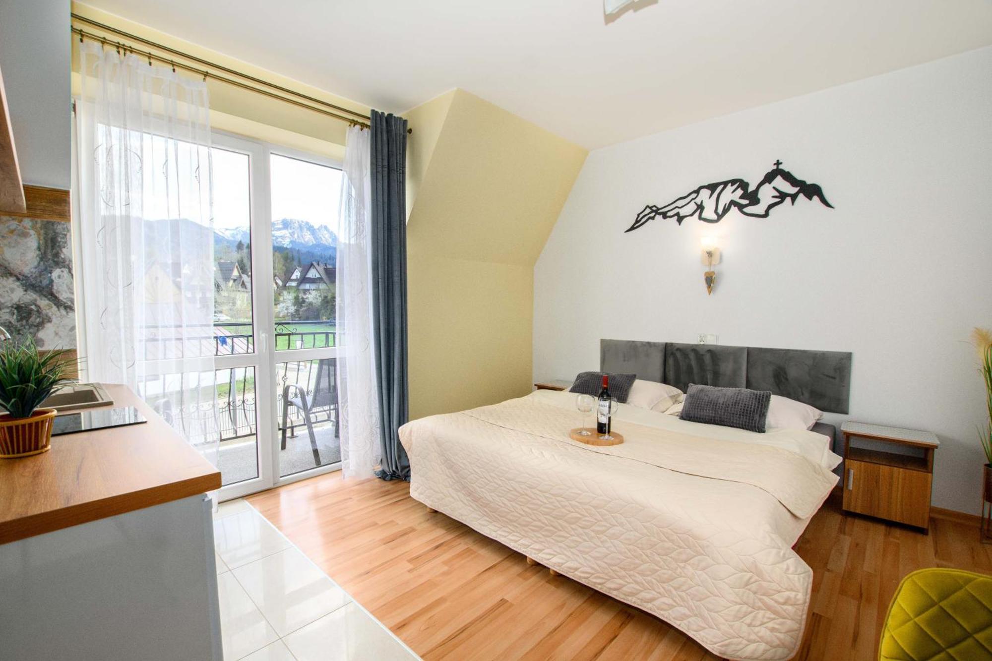 Apartmán Anna 2 Zakopane Exteriér fotografie