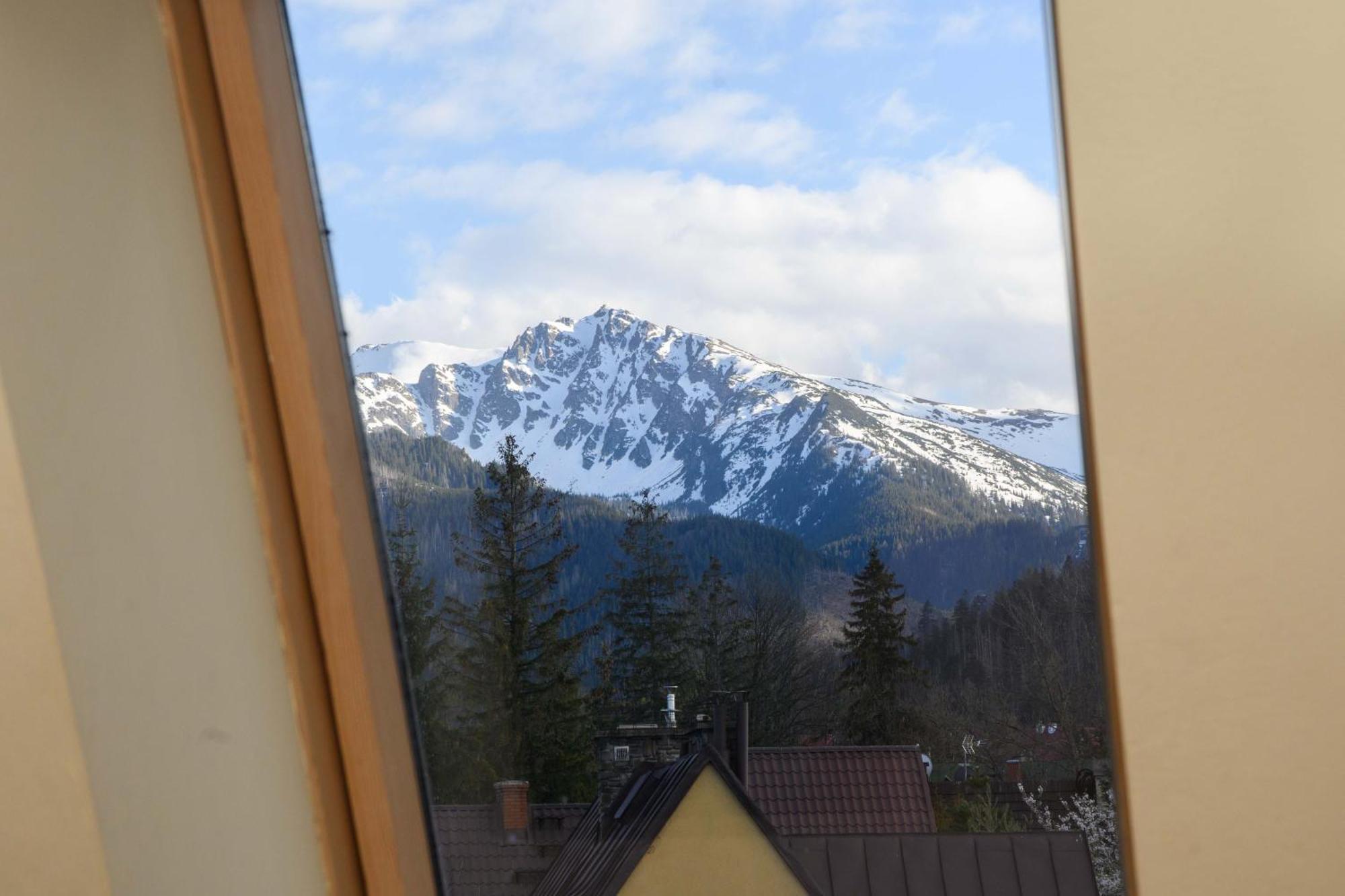 Apartmán Anna 2 Zakopane Exteriér fotografie