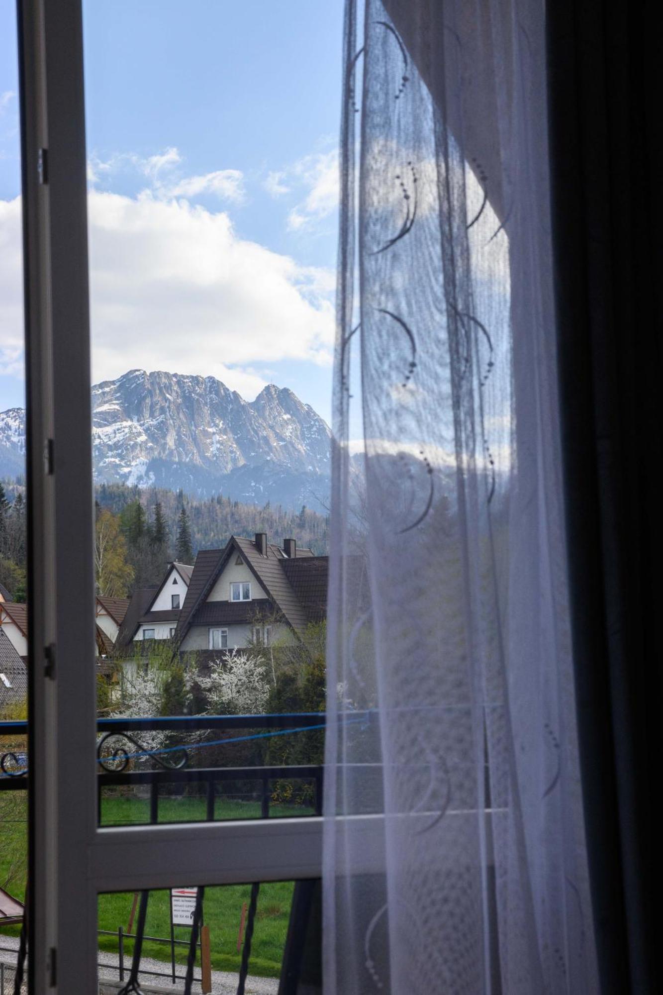 Apartmán Anna 2 Zakopane Exteriér fotografie