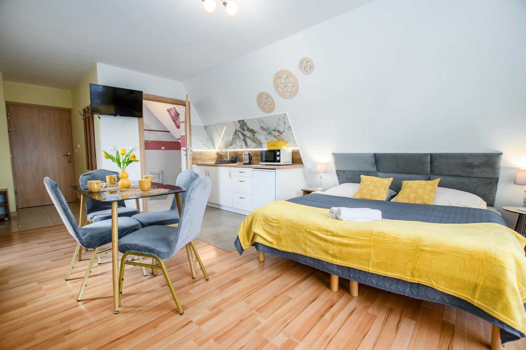 Apartmán Anna 2 Zakopane Exteriér fotografie